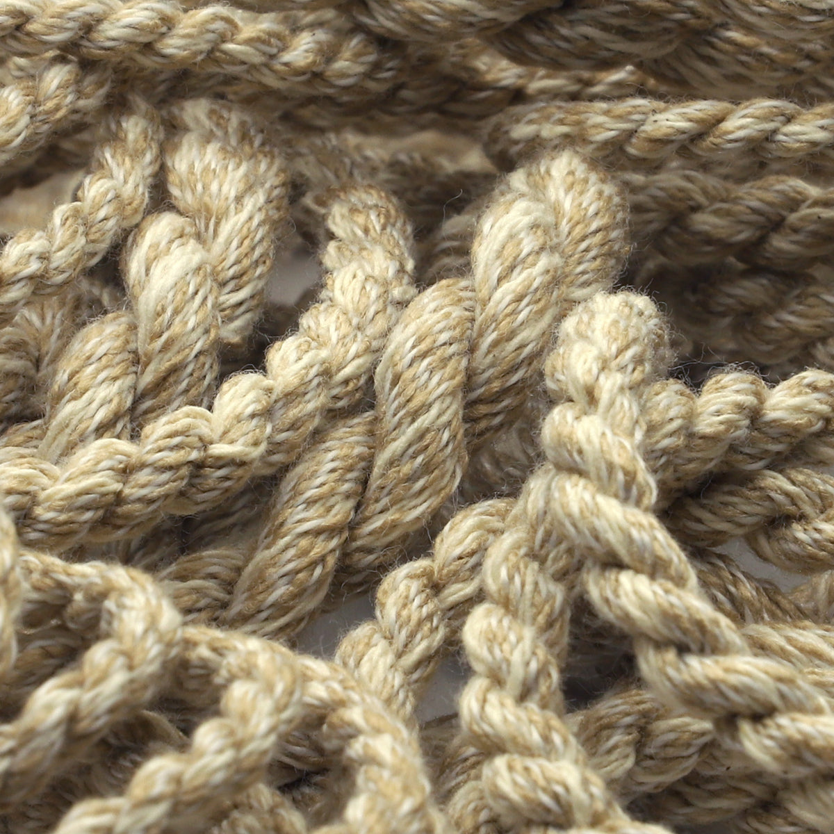 [サンプル] メランジュツイストコード（FY-6120） 約3.5mm 3メートルカット