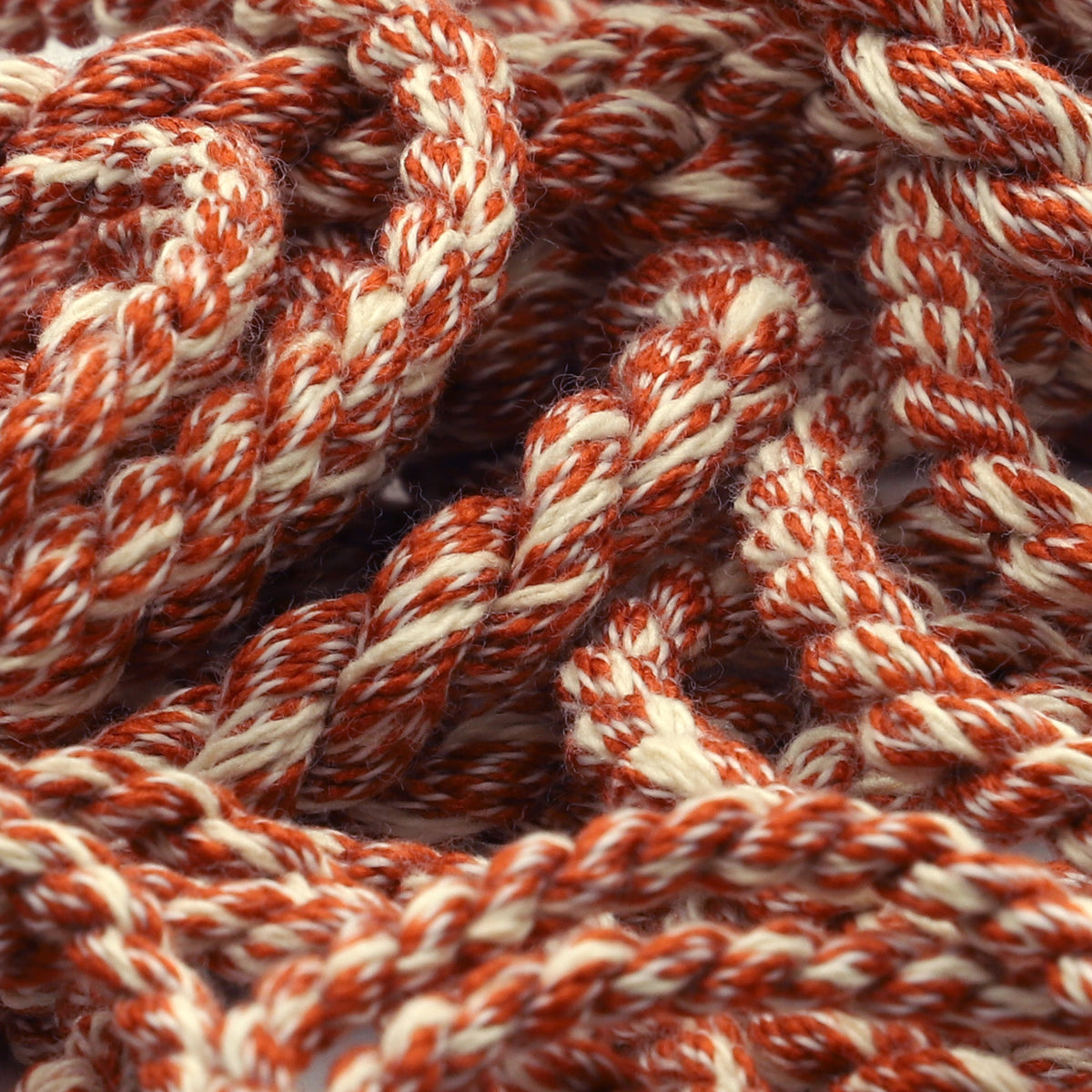 [サンプル] メランジュツイストコード（FY-6120） 約3.5mm 3メートルカット