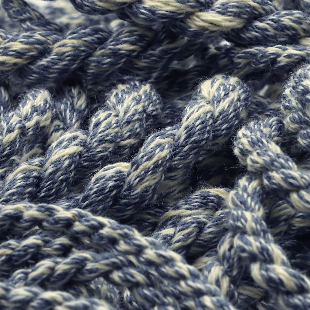 [サンプル] メランジュツイストコード（FY-6120） 約3.5mm 3メートルカット