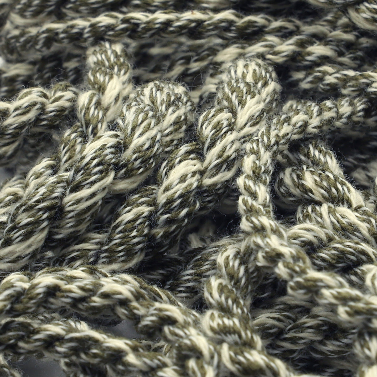 [サンプル] メランジュツイストコード（FY-6120） 約3.5mm 3メートルカット