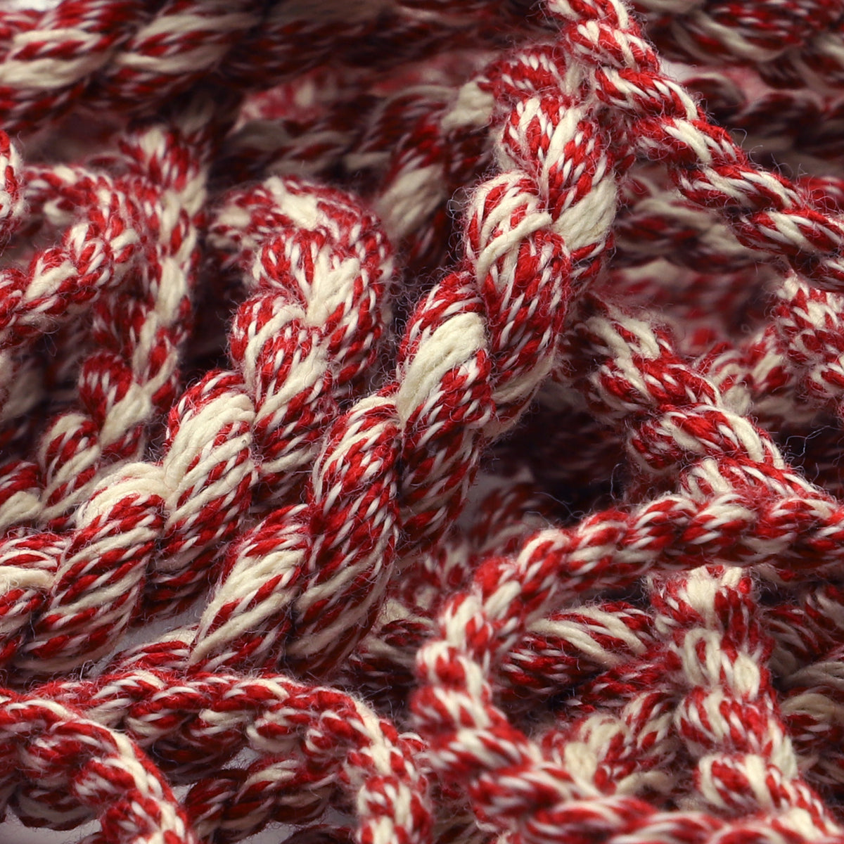 [サンプル] メランジュツイストコード（FY-6120） 約3.5mm 3メートルカット