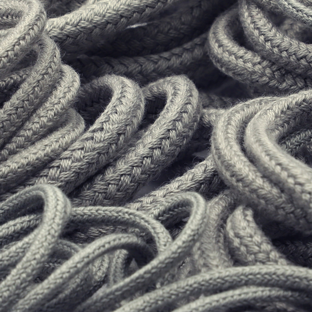 [サンプル] コットンスピンドルコード 約2mm 2.5メートルカット