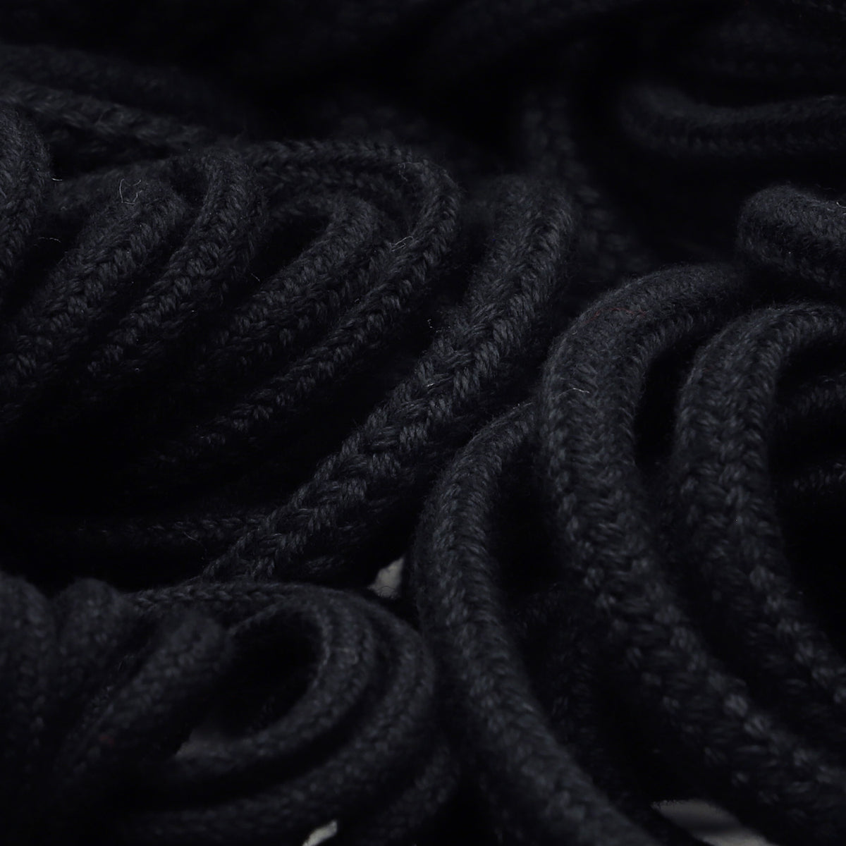 [サンプル] コットンスピンドルコード 約2mm 2.5メートルカット