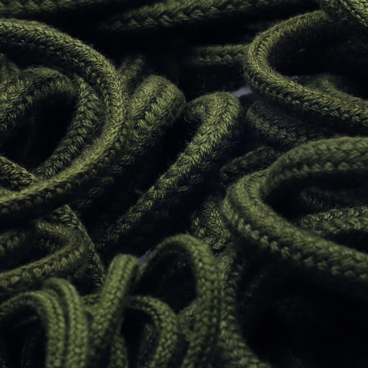 [サンプル] コットンスピンドルコード 約2mm 2.5メートルカット