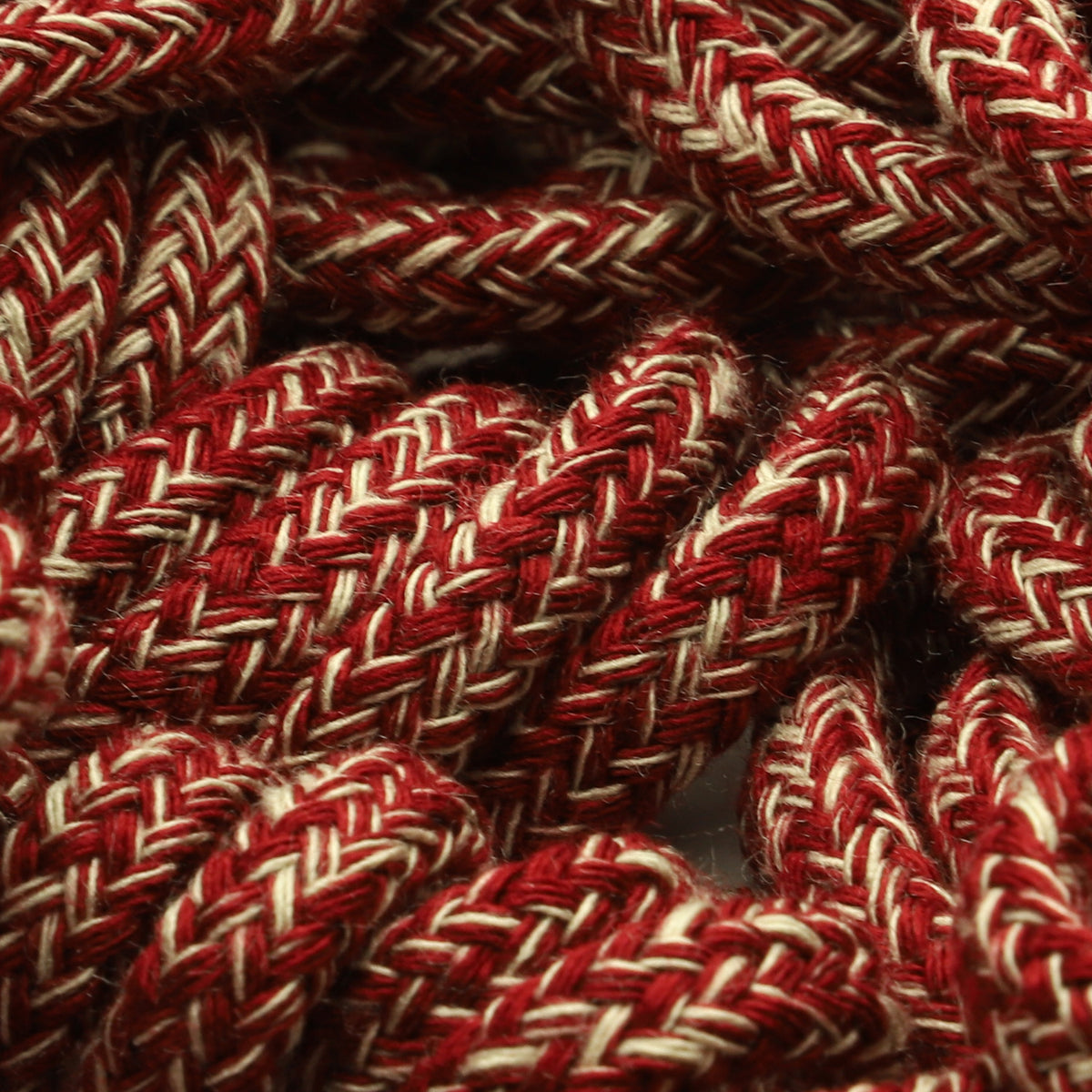 [サンプル] カラーミックススピンドルコード 約7mm 2.5メートルカット