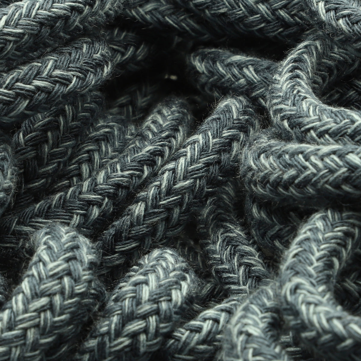 [業務用販売] カラーミックススピンドルコード 約7mm 50M巻