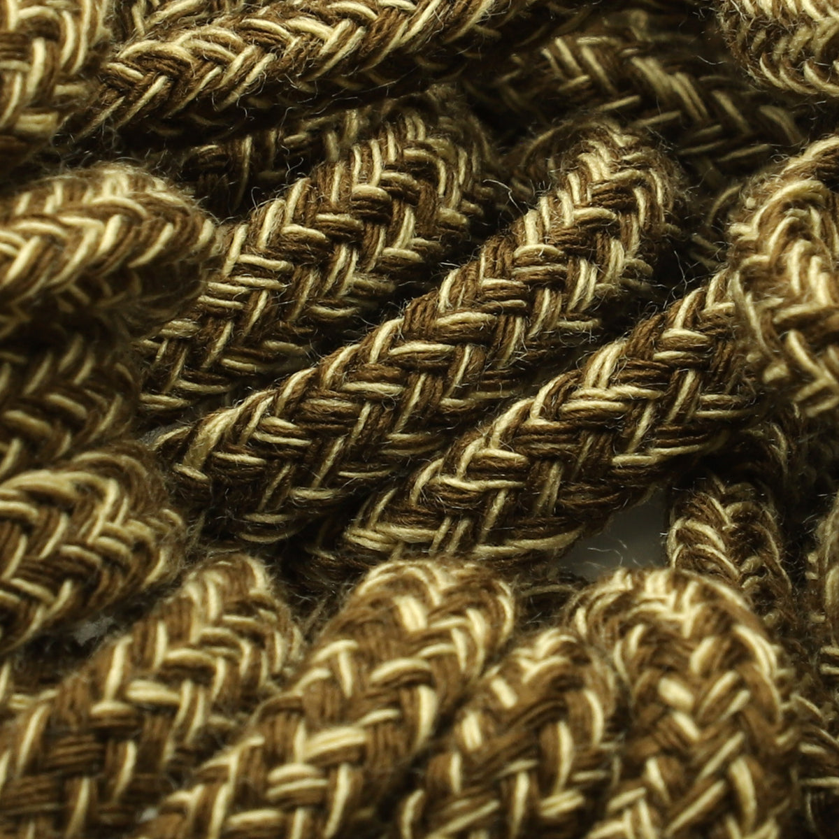 [業務用販売] カラーミックススピンドルコード 約7mm 50M巻