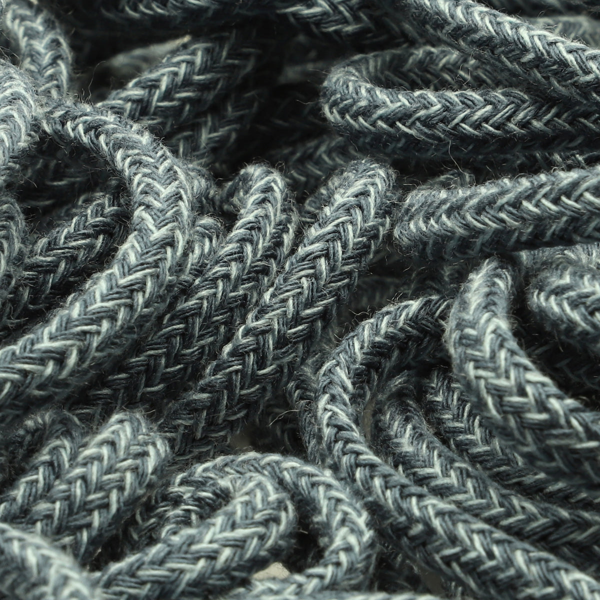 [サンプル] カラーミックススピンドルコード 約5mm 2.5メートルカット