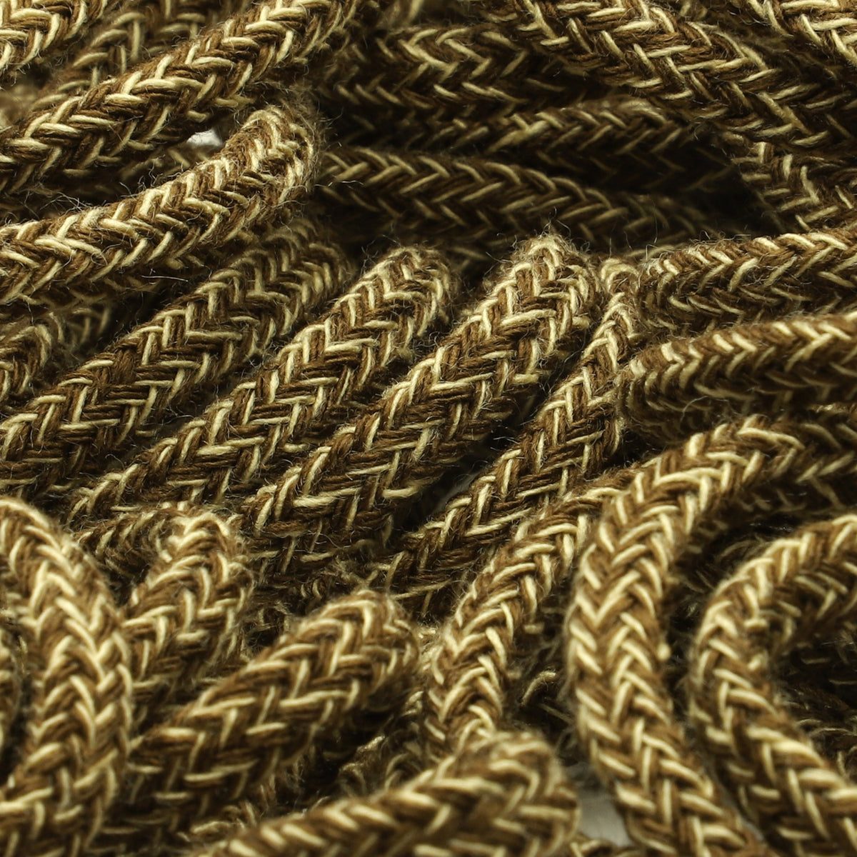 [サンプル] カラーミックススピンドルコード 約5mm 2.5メートルカット