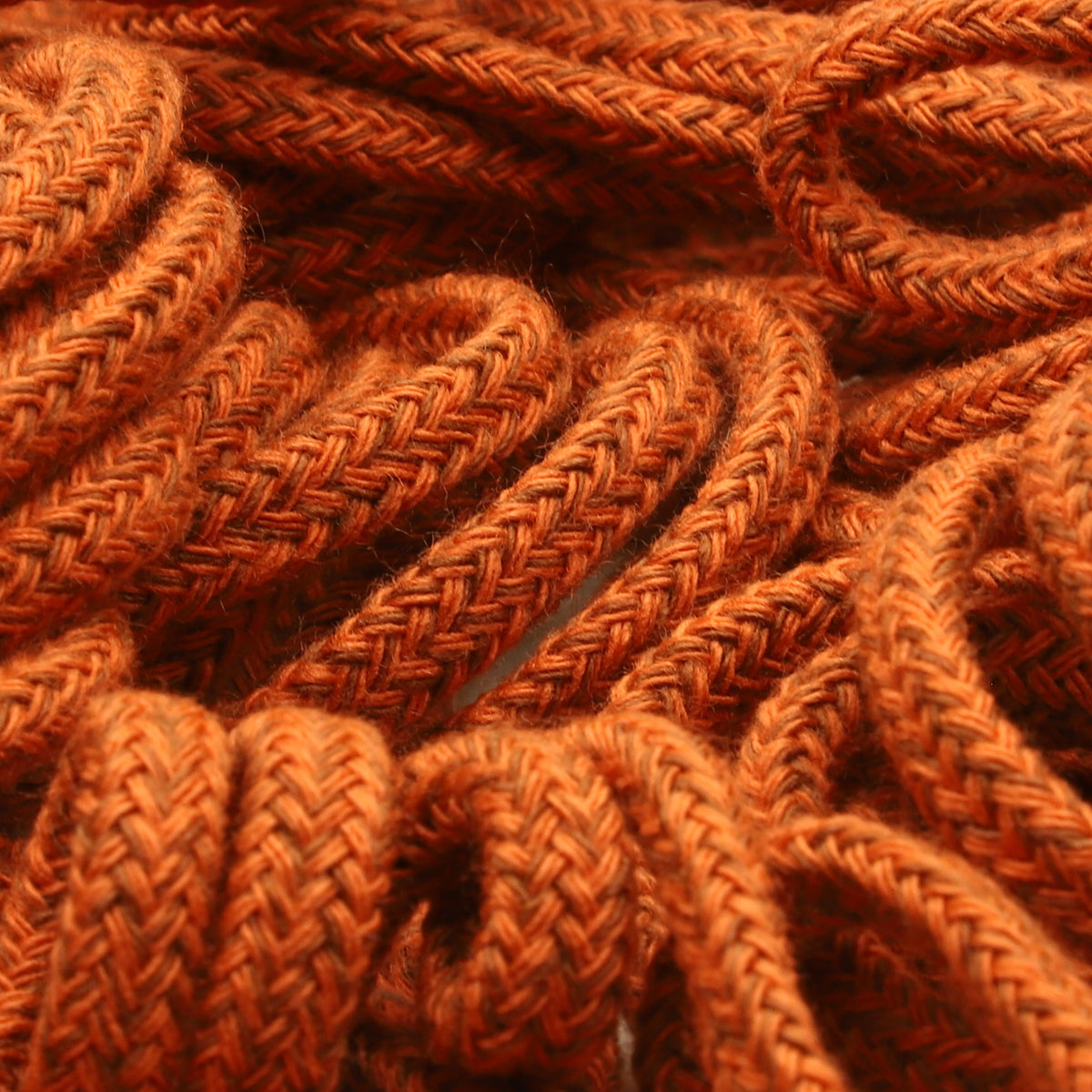 [サンプル] カラーミックススピンドルコード 約5mm 2.5メートルカット