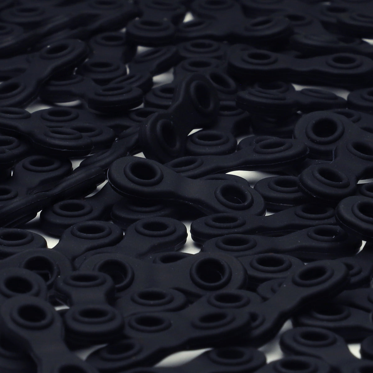 コードストッパー 3mm穴径 19x7mm 5個