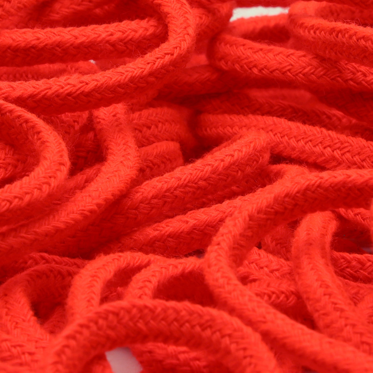 [業務用販売] スピンドルコード 約5mm 50M巻