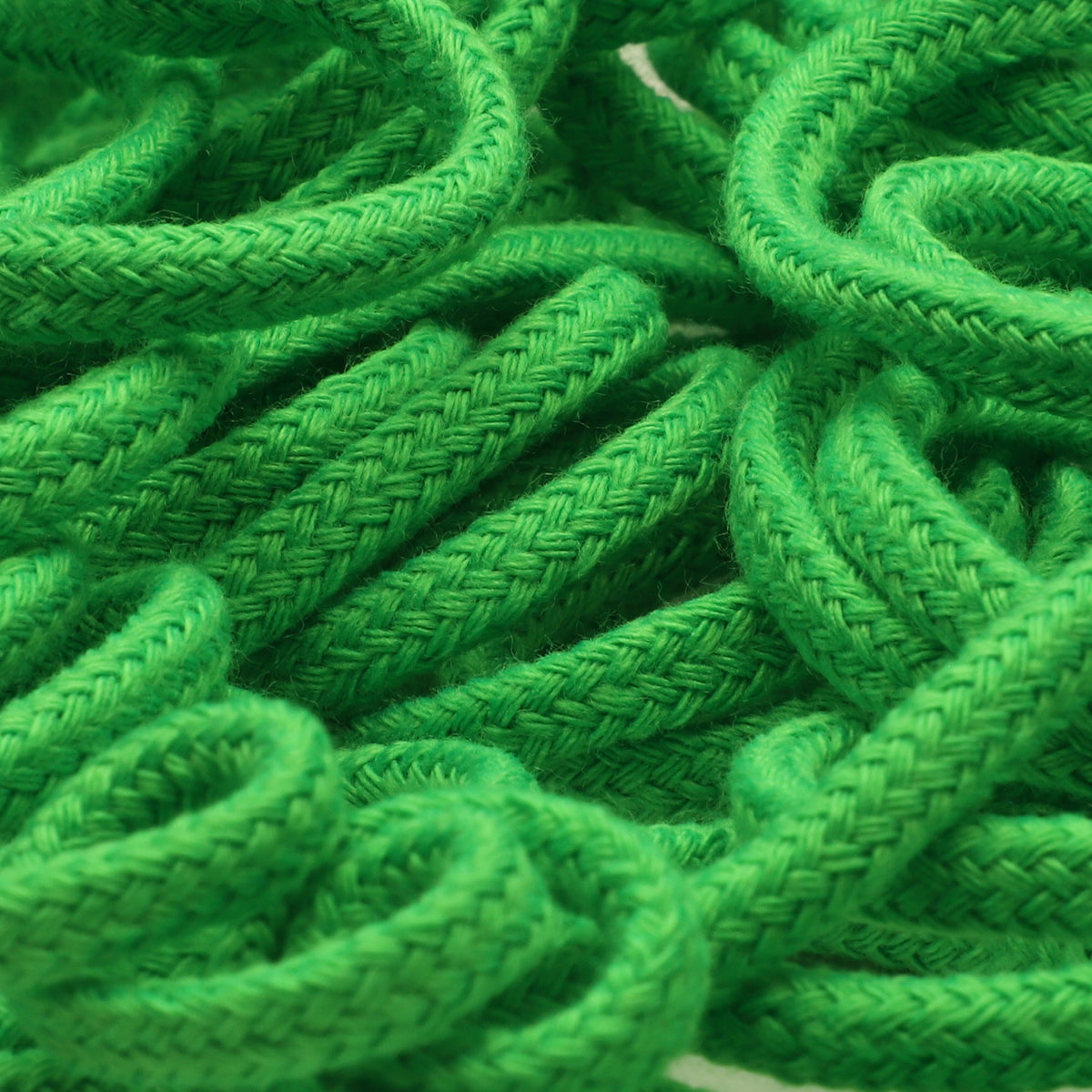 [業務用販売] スピンドルコード 約5mm 50M巻