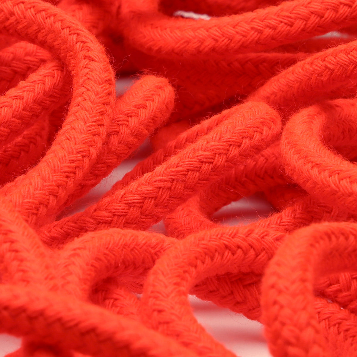 [業務用販売] スピンドルコード 約7mm 50M巻