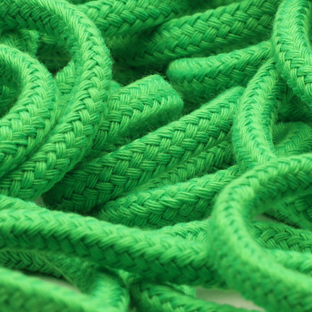 [業務用販売] スピンドルコード 約7mm 50M巻