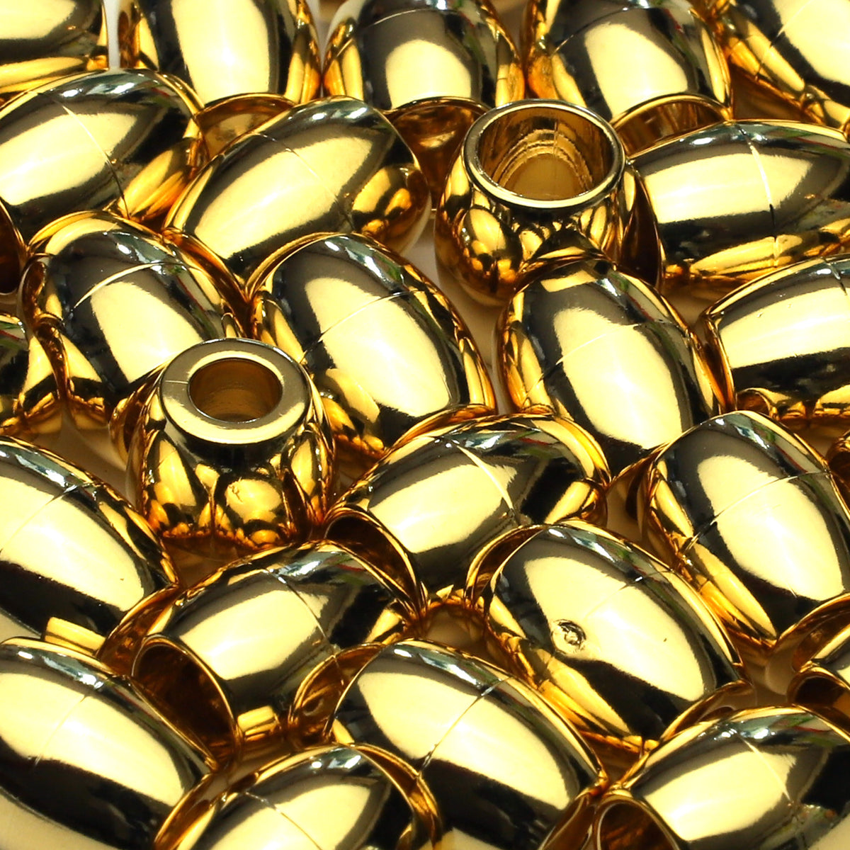 コードエンド 約13x10mm 2個