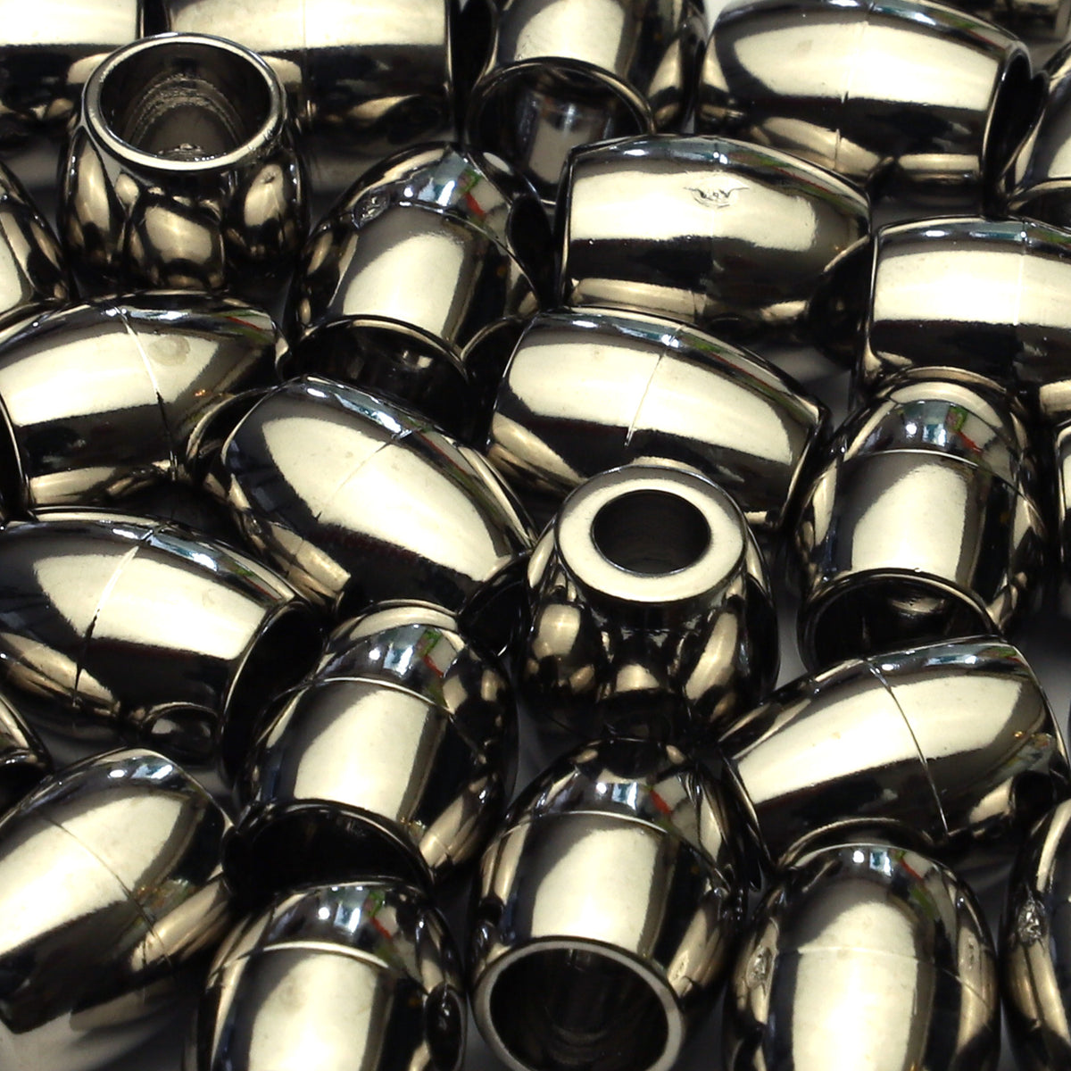 コードエンド 約13x10mm 2個