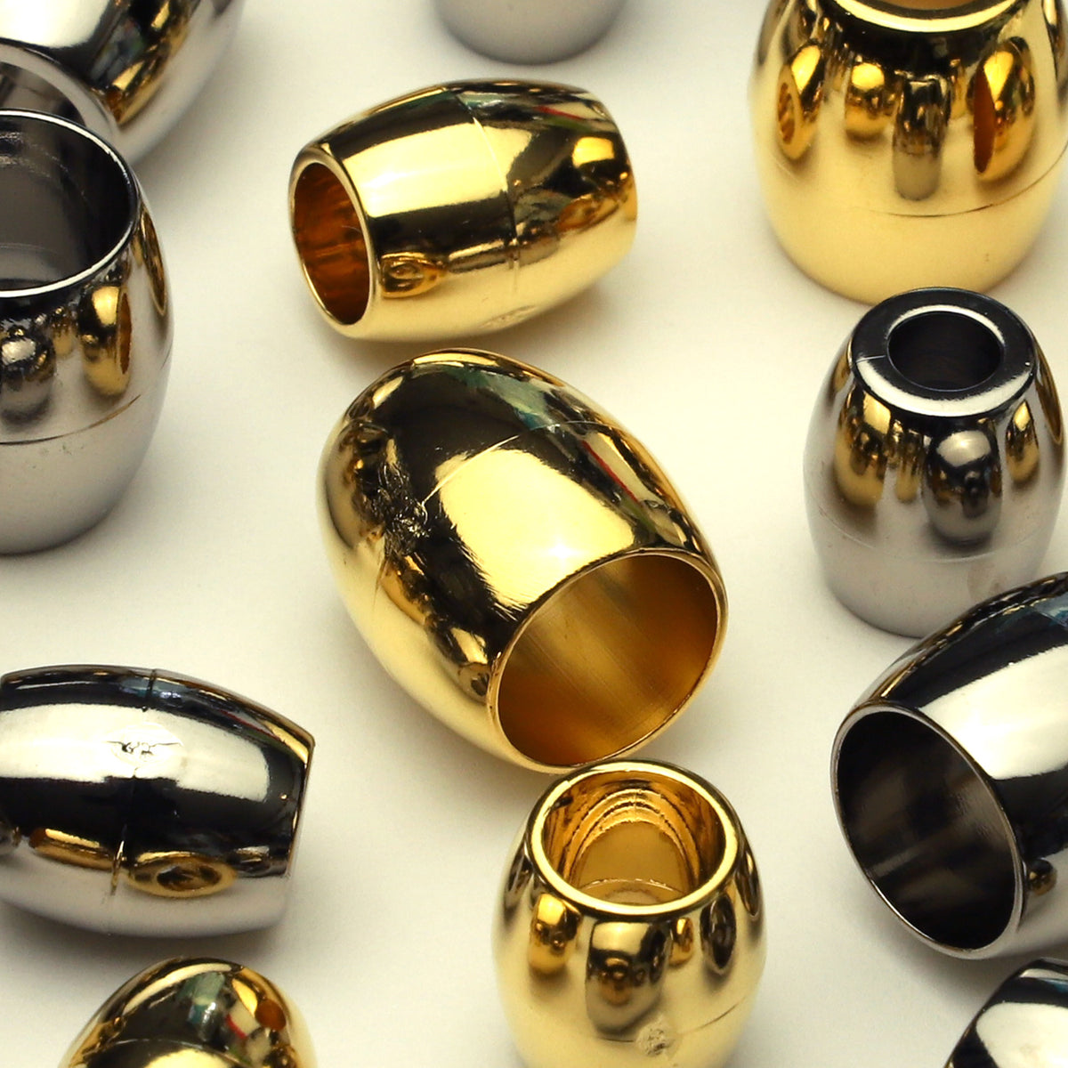 コードエンド 約13x10mm 2個