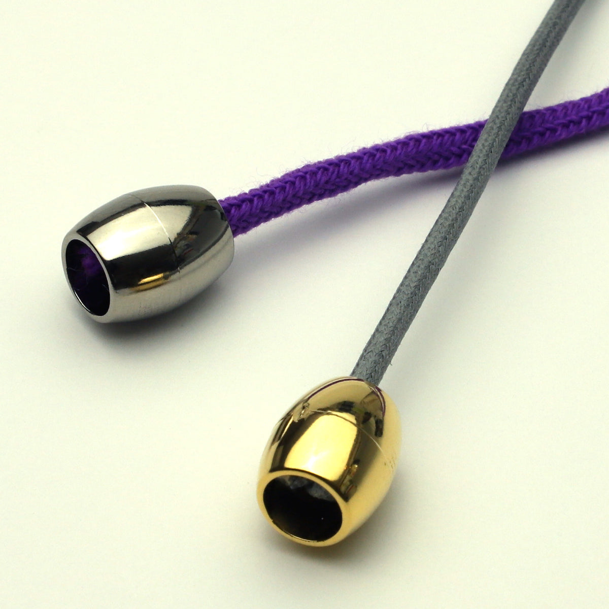 コードエンド 約13x10mm 2個