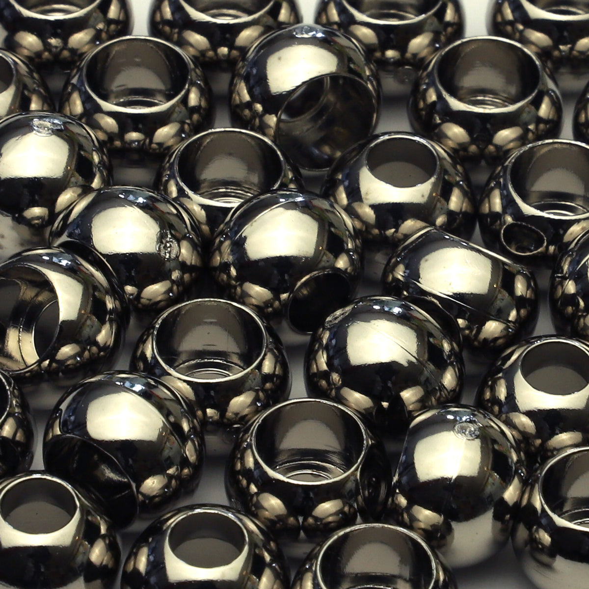 コードエンド 約8x11mm 2個