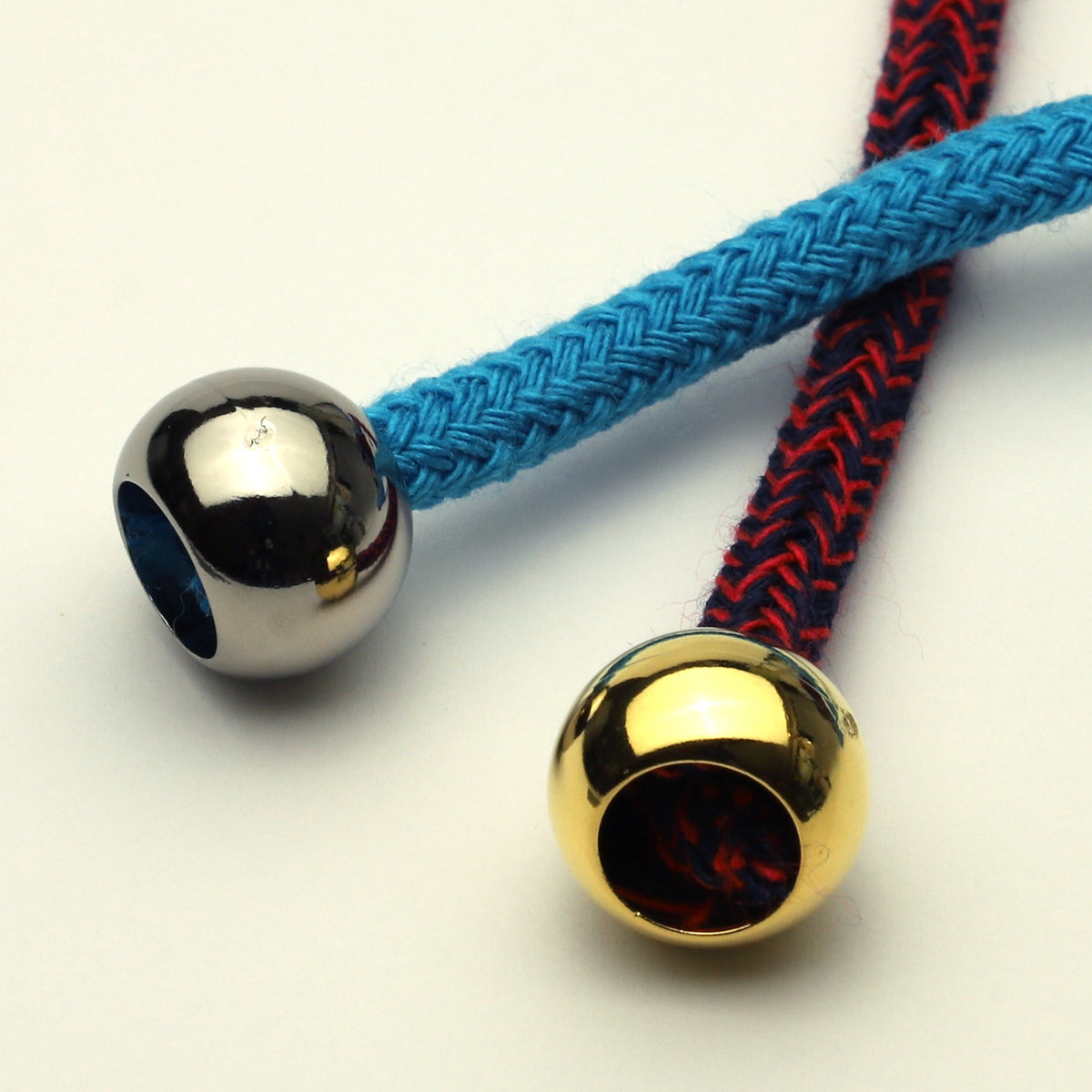 コードエンド 約11x14mm 2個