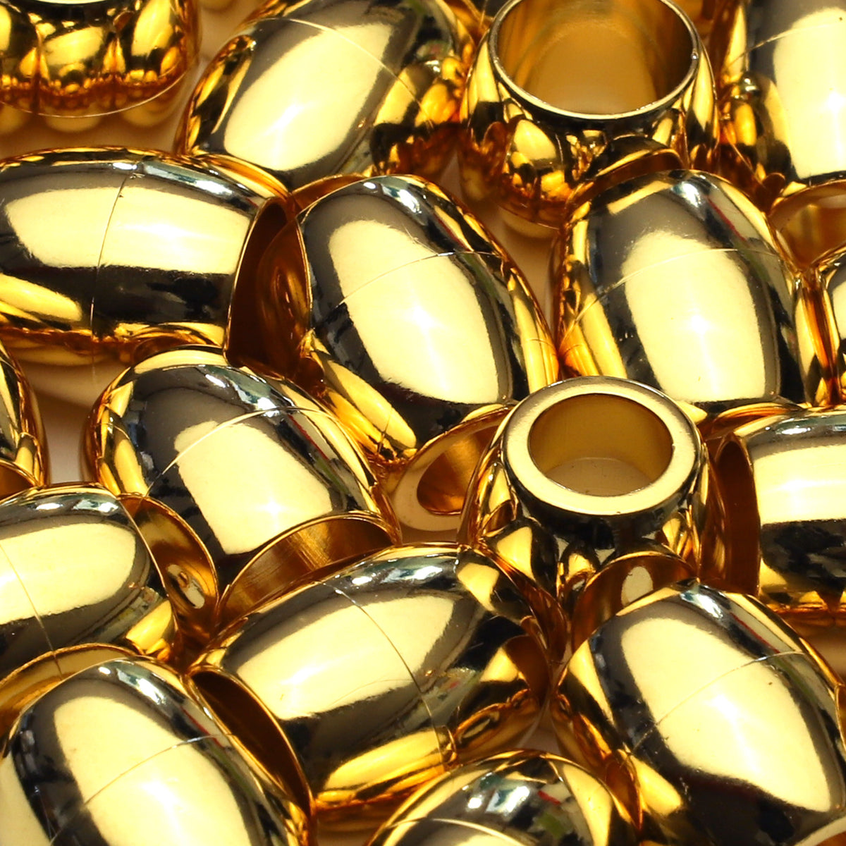 コードエンド 約16x14mm 2個