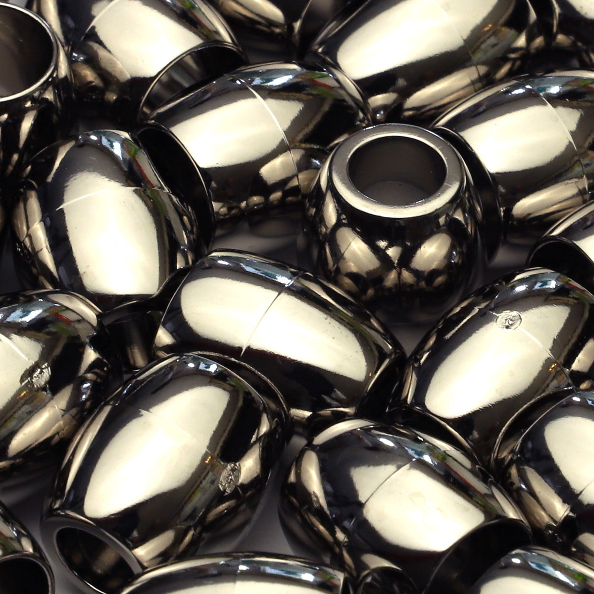 コードエンド 約16x14mm 2個