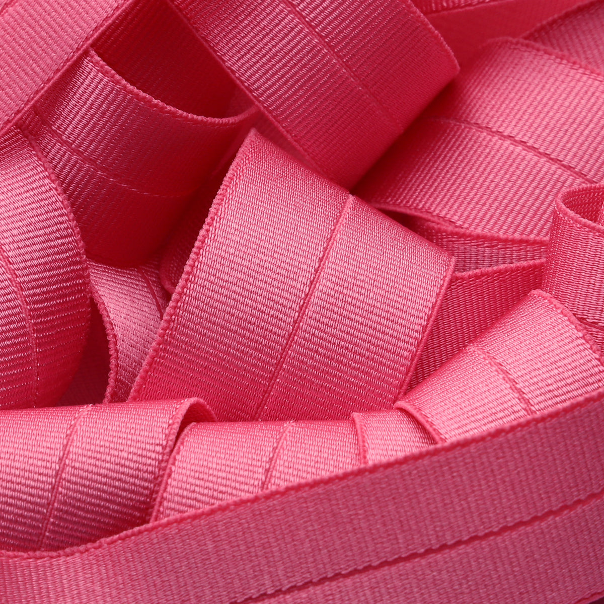 [サンプル] リサイクルポリエステルグログランストレッチバインダーテープ（FY-S114BR） 9x9mm 3メートルカット