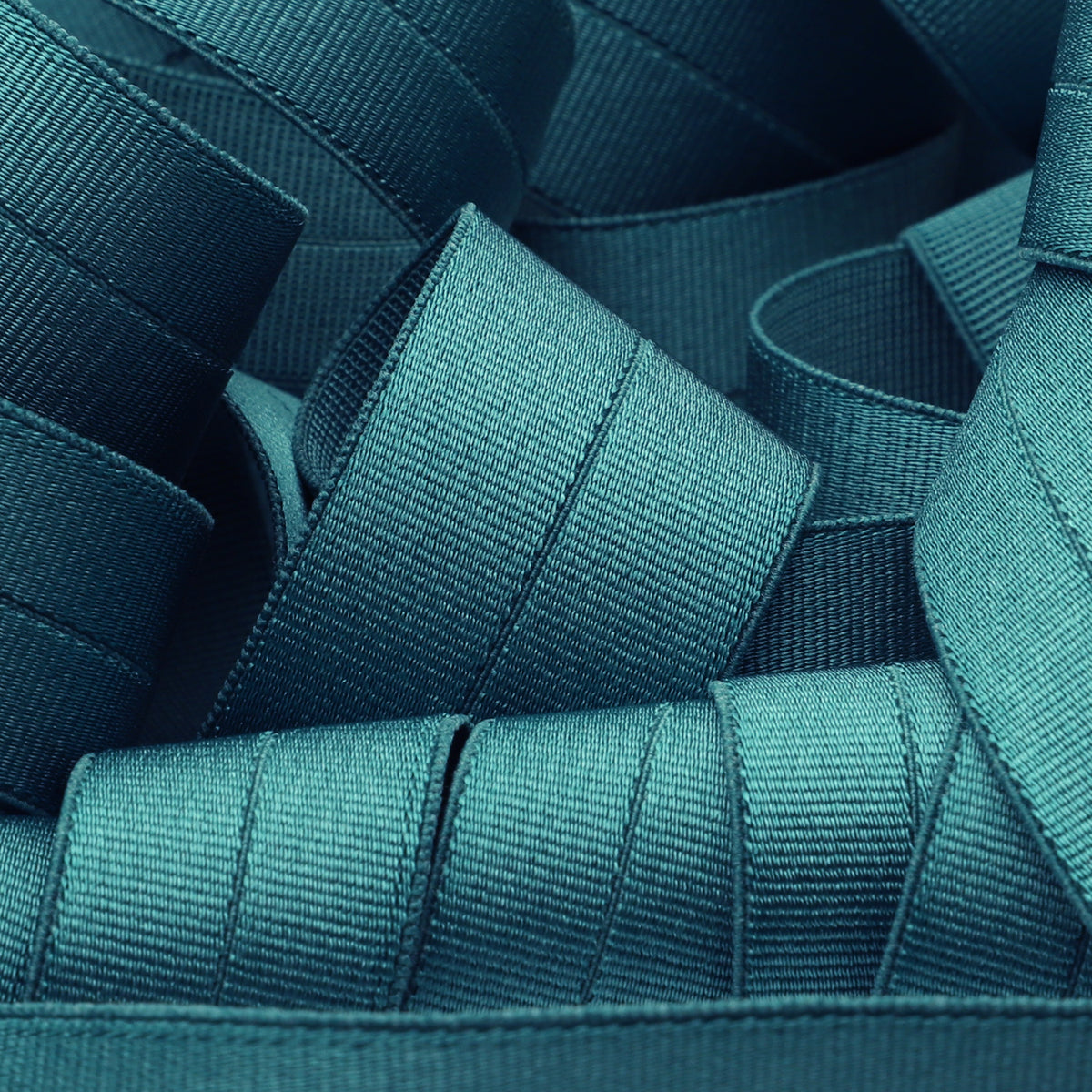 [サンプル] リサイクルポリエステルグログランストレッチバインダーテープ（FY-S114BR） 9x9mm 3メートルカット