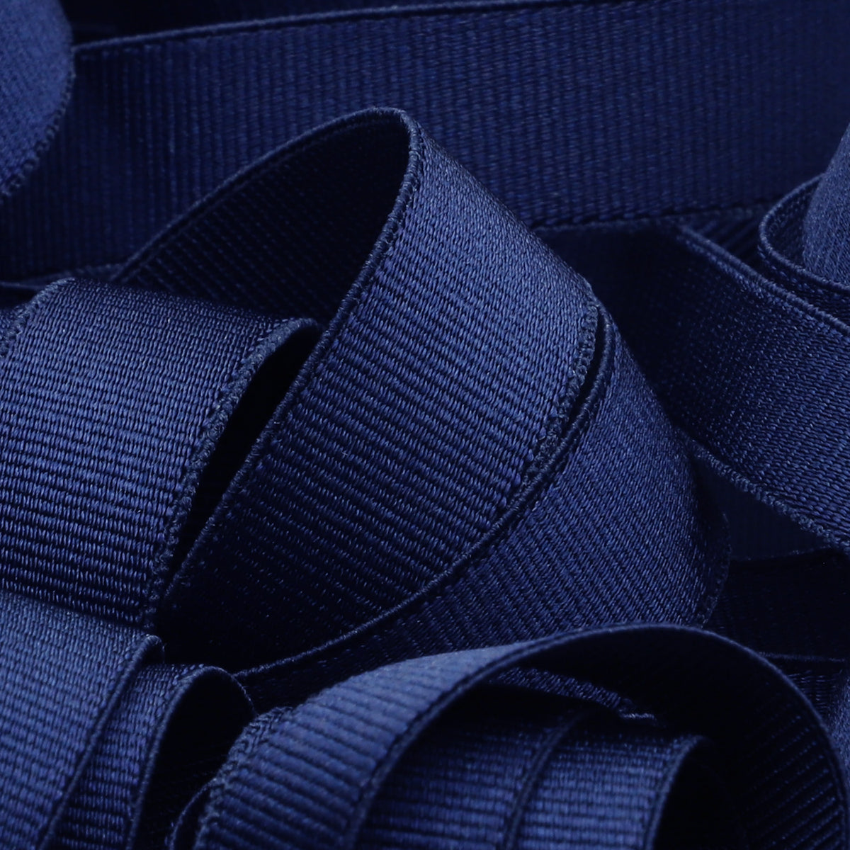 [サンプル] リサイクルポリエステルグログランストレッチテープ（FY-S114R） 9mm 3メートルカット