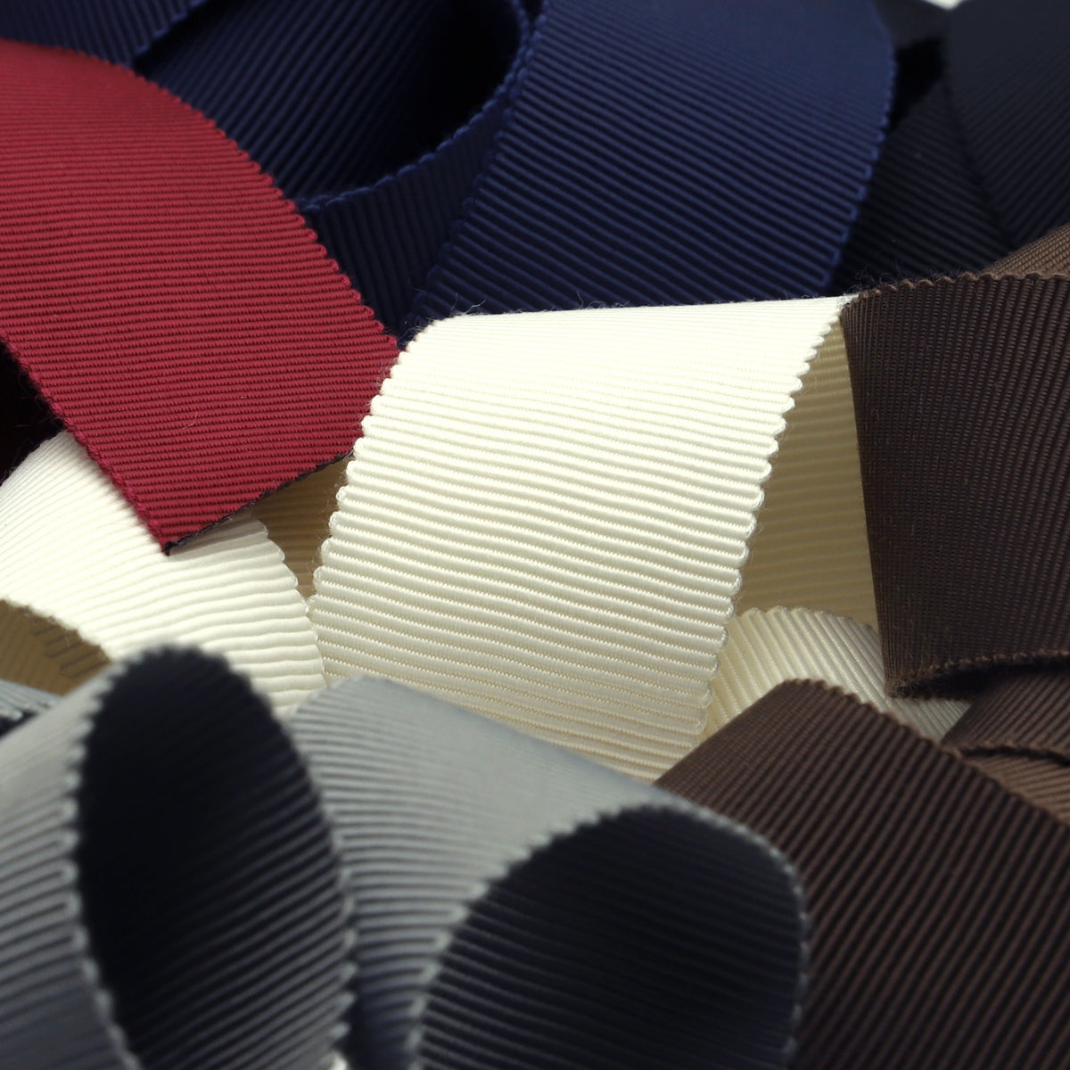 リボンベルト グログラン 25mm巾 1.8M長