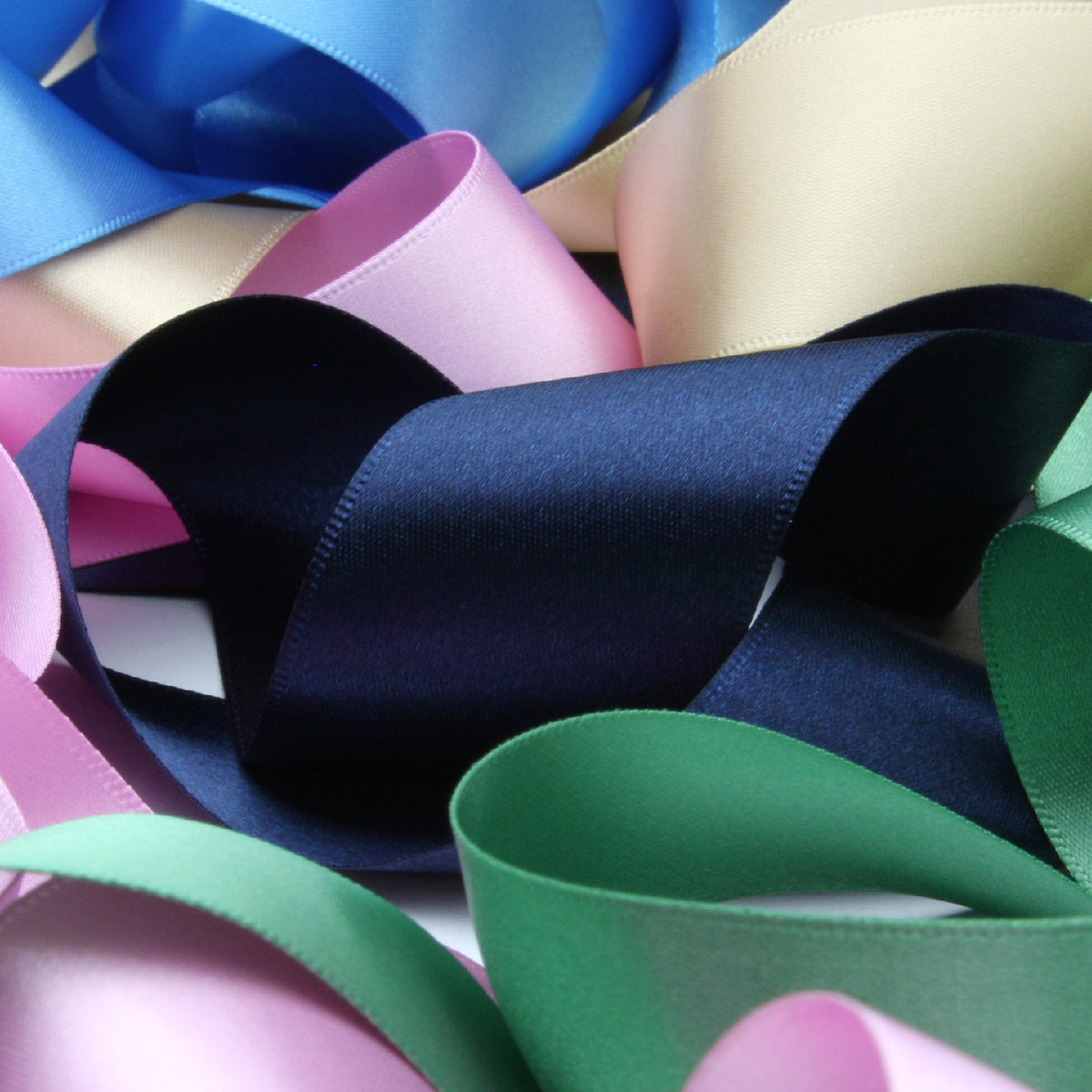 サッシュベルト サテン 36mm巾 2M長