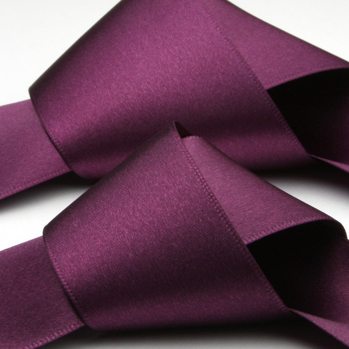 サッシュベルト サテン 36mm巾 2M長