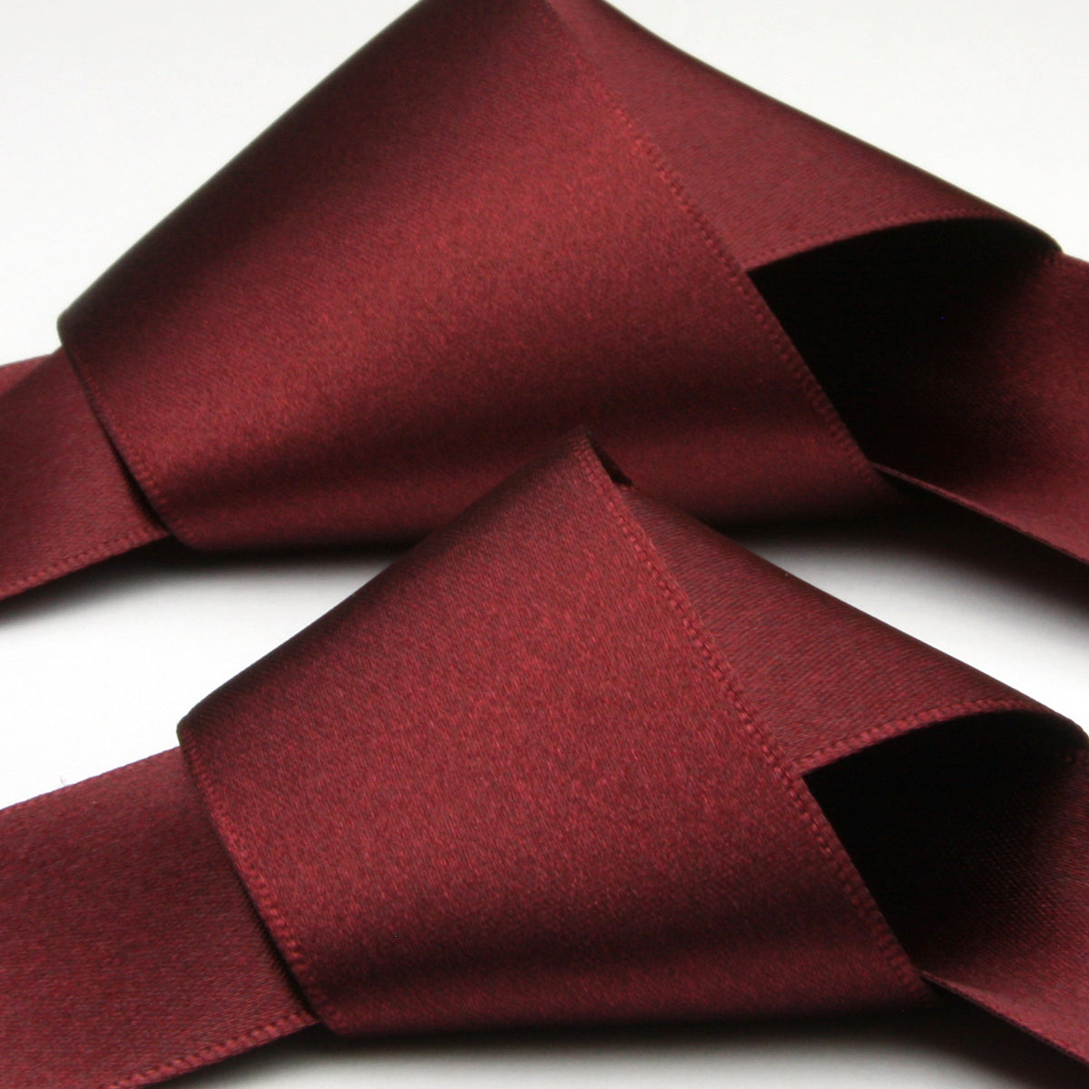 サッシュベルト サテン 36mm巾 2M長