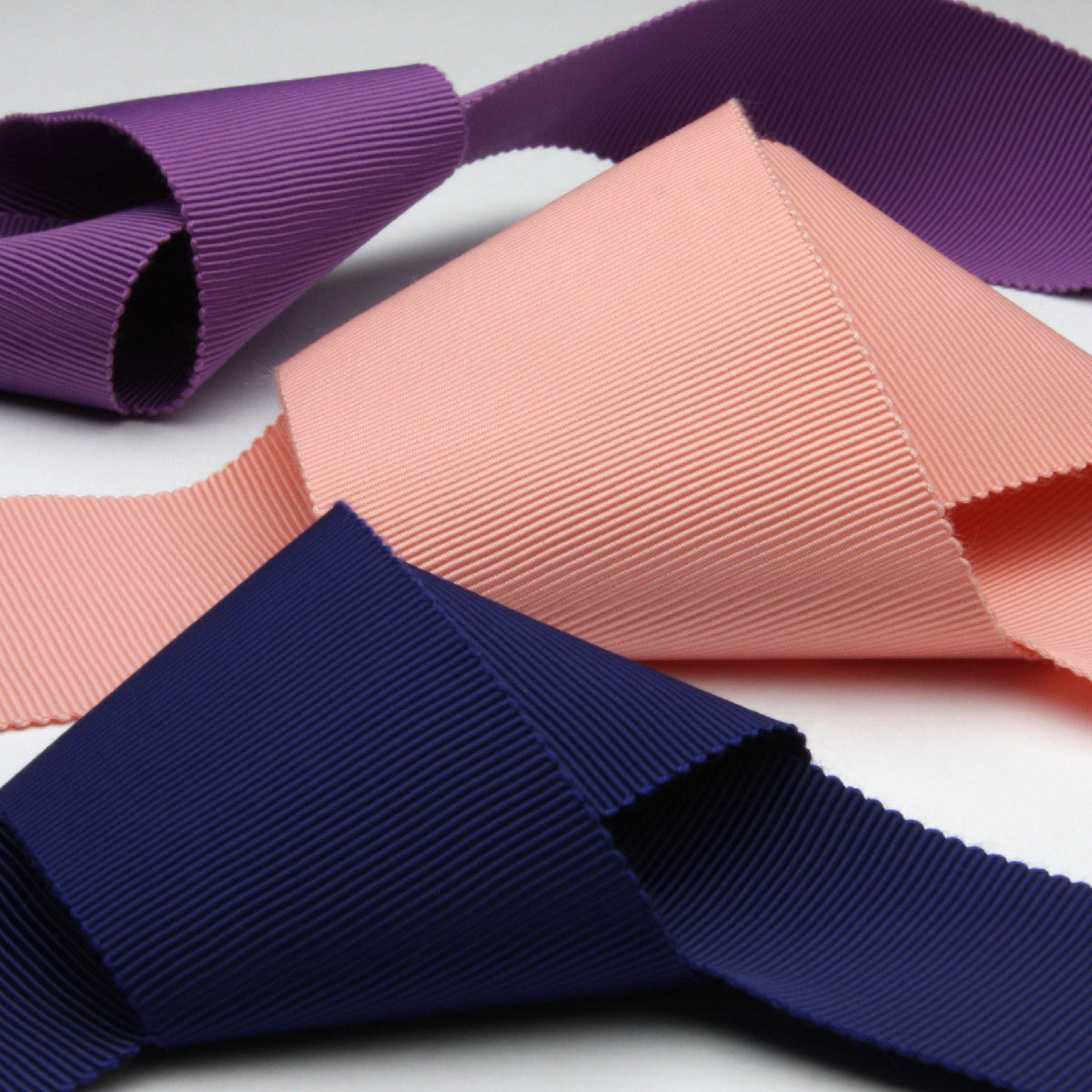 サッシュベルト グログラン 36mm巾 2M長