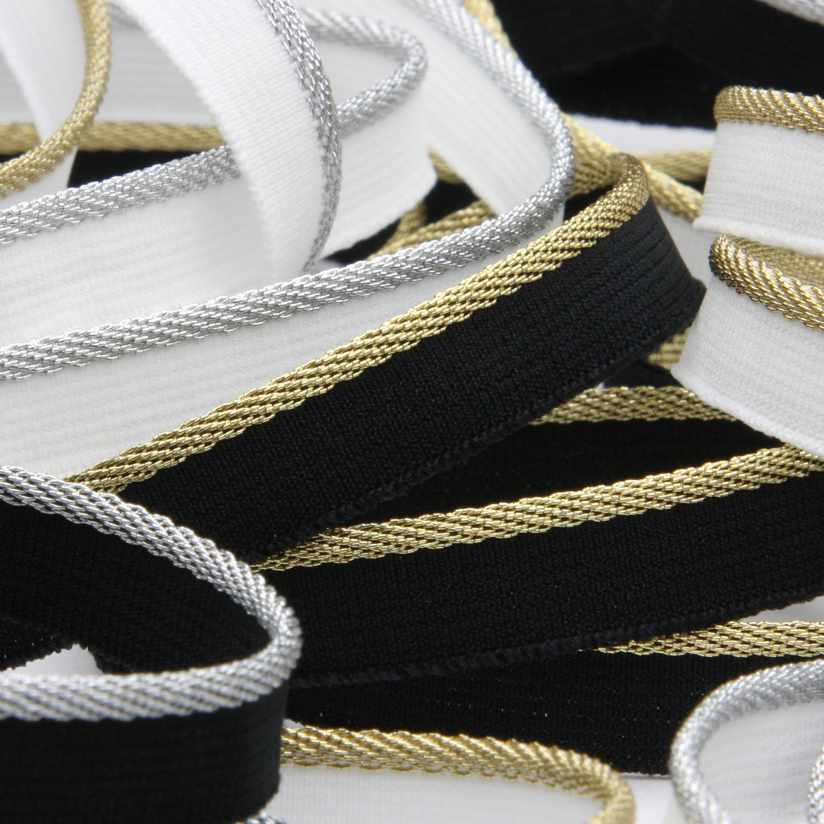 メタリックストレッチパイピング（FY-11100）