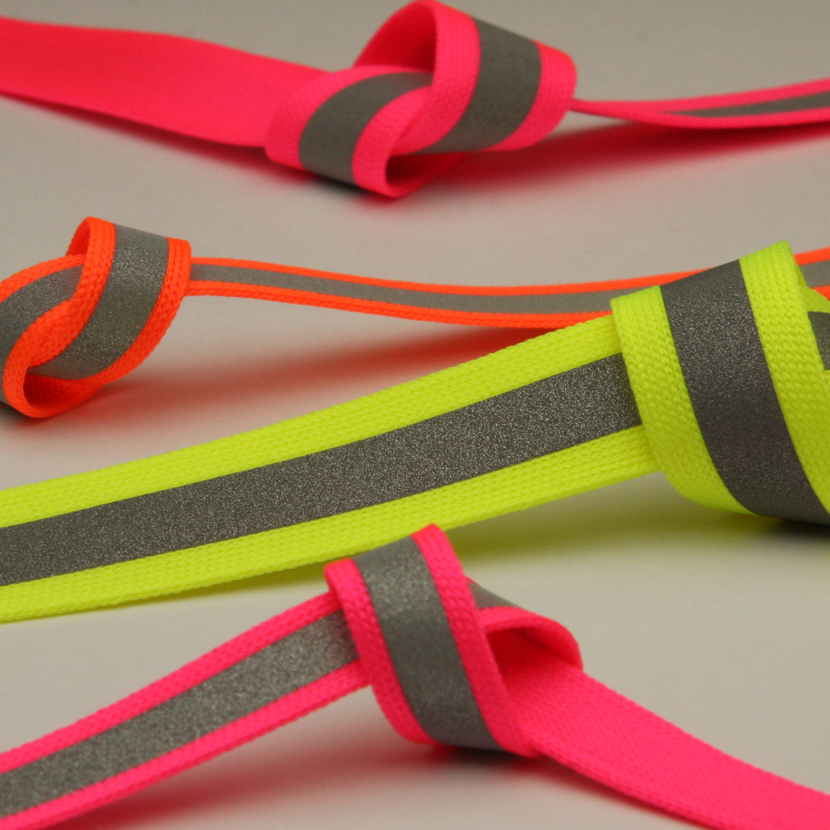 再帰反射ニットテープ（FY-17448F）