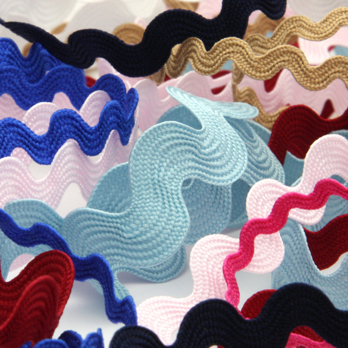 ポリエステル山道テープ（FY-18822）