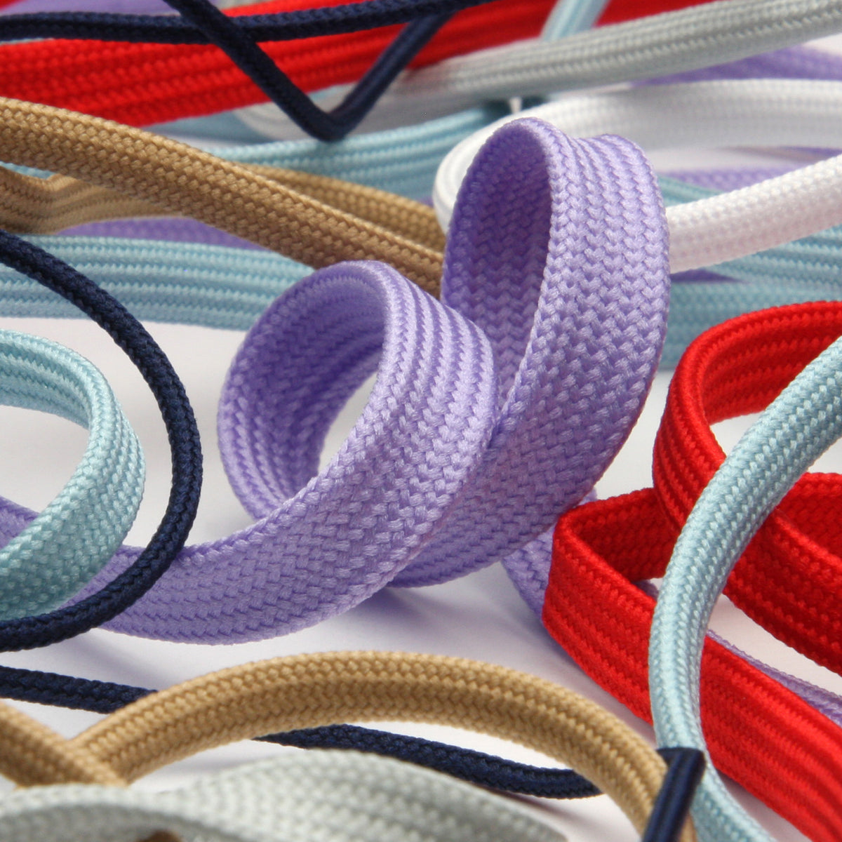 ポリエステル平コード（FY-18848）