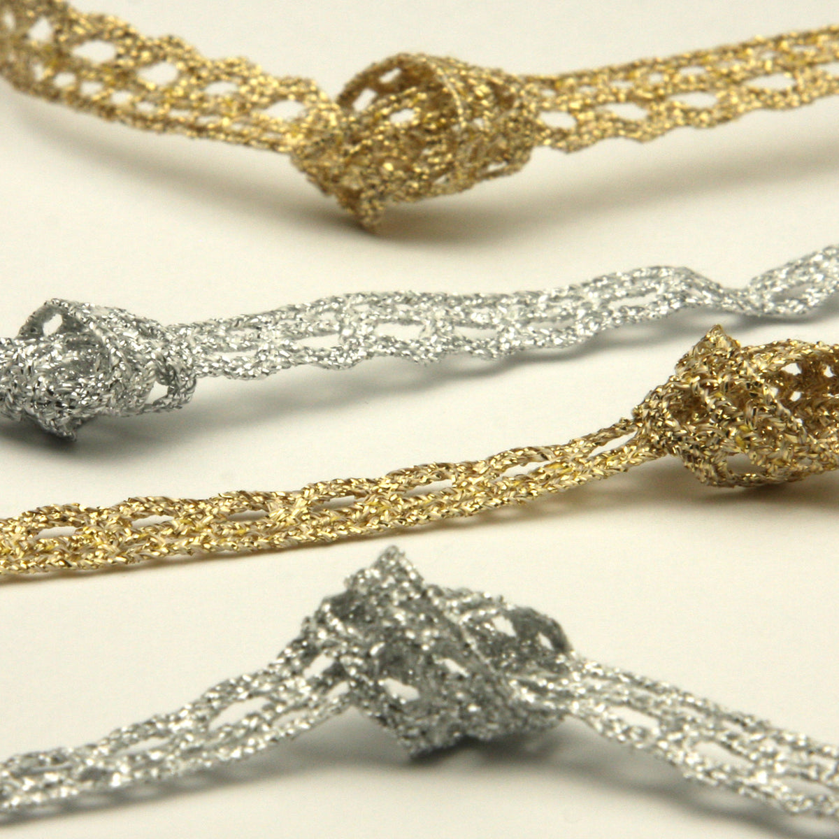 メタリックトーションレース（FY-18996）