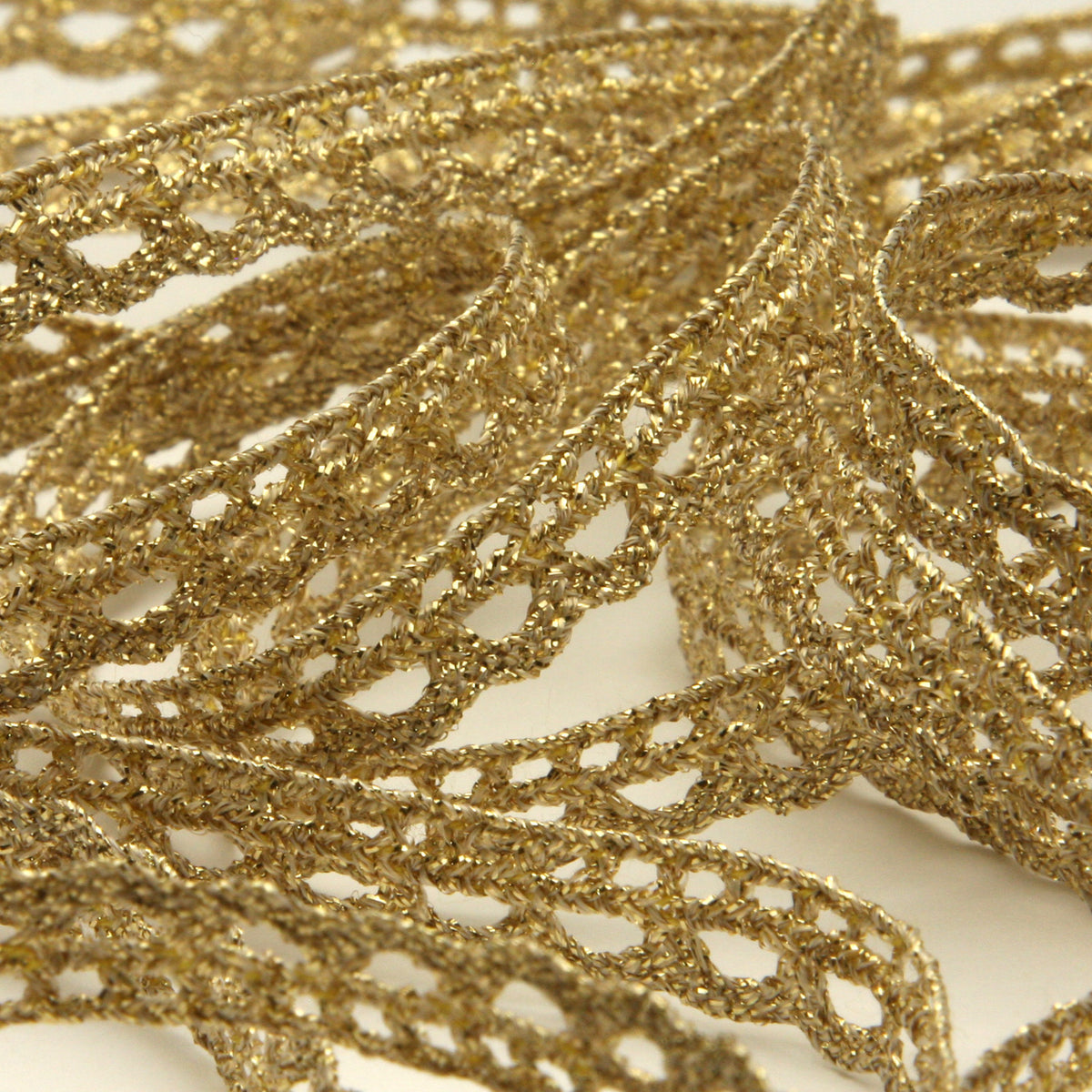 メタリックトーションレース（FY-18996-90）