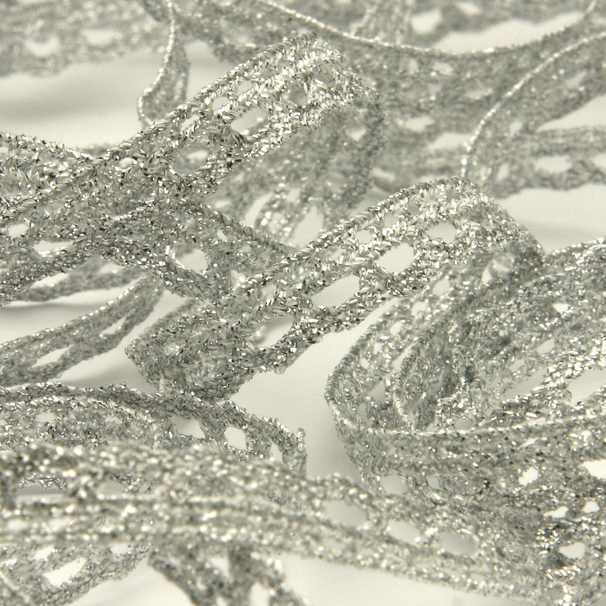 メタリックトーションレース（FY-18996-91）