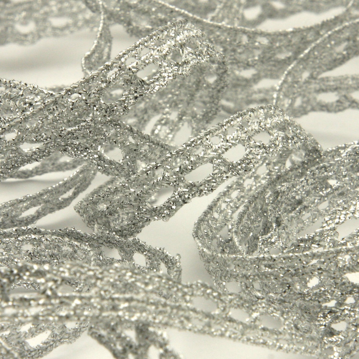 メタリックトーションレース（FY-18996-91）