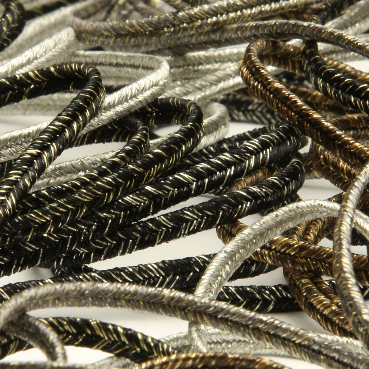 アンティークメタリック蛇腹（FY-19022）