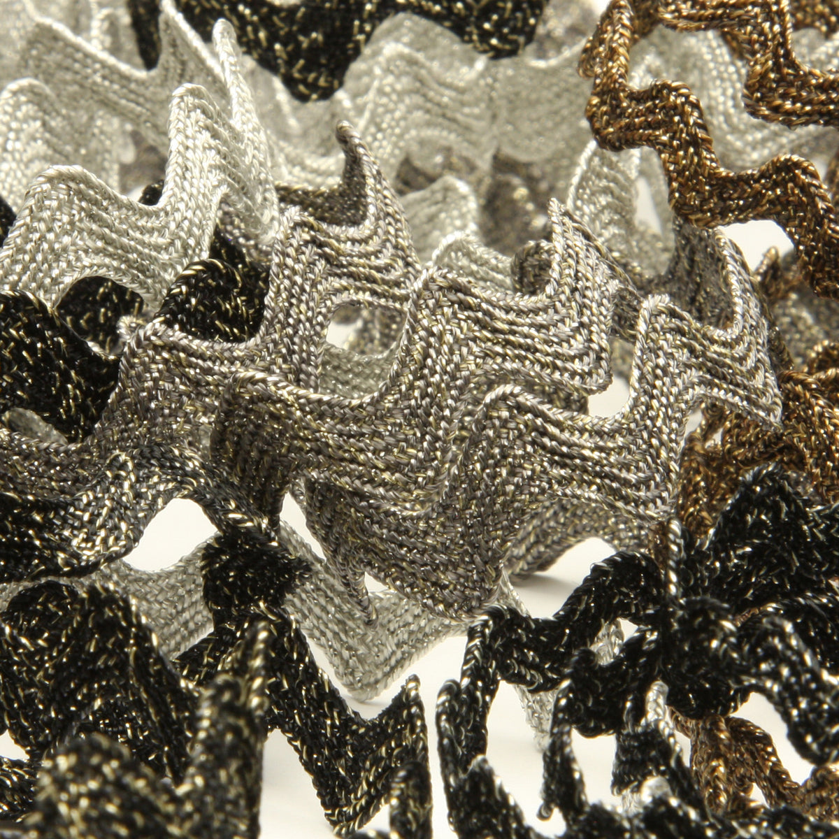 アンティークメタリック山道テープ（FY-19026）