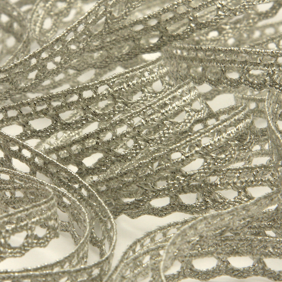 アンティークメタリックトーションレース（FY-19030-1）