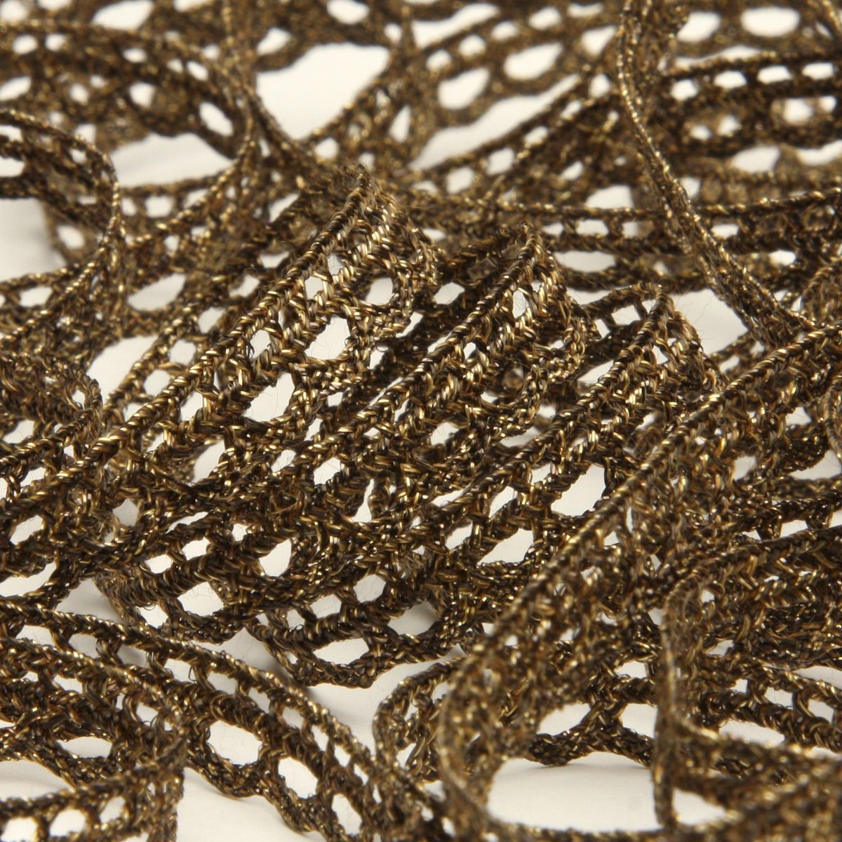 アンティークメタリックトーションレース（FY-19030-7）