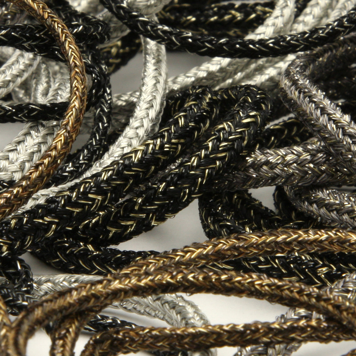 アンティークメタリックスピンドルコード（FY-19034）