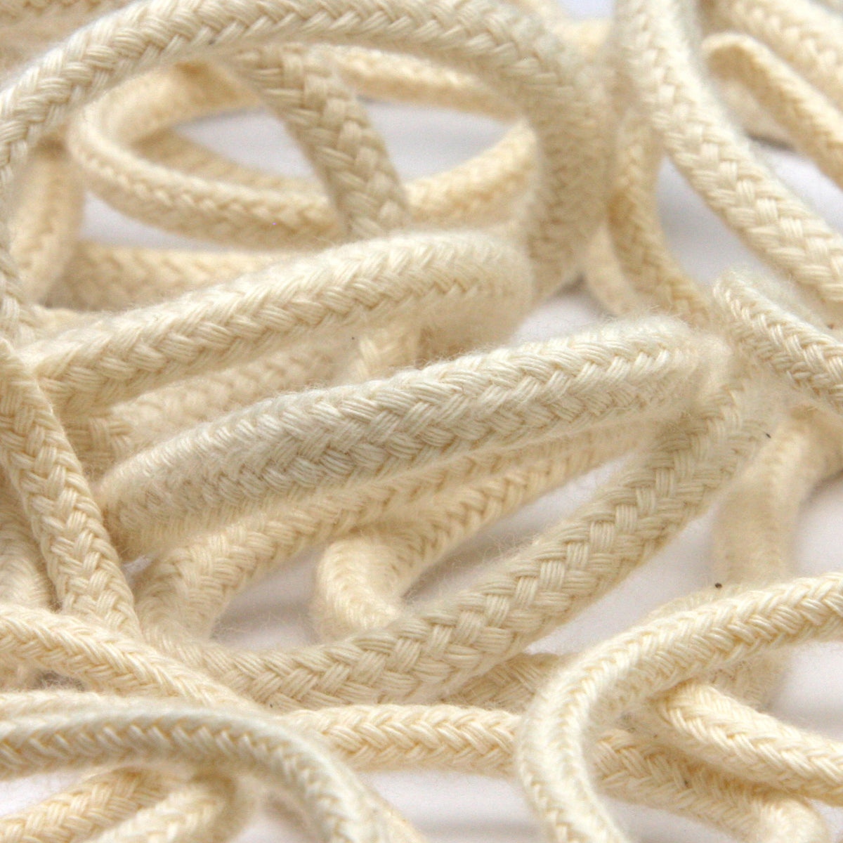 オーガニックコットンスピンドルコード（FY-19202-1）