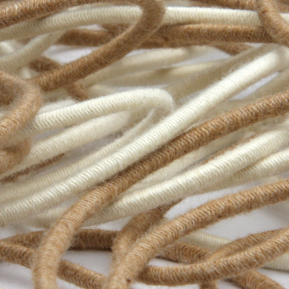 オーガニックコットンストレッチコード（FY-19210）